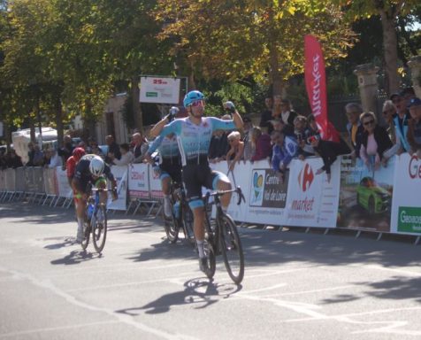 GP de Saint-Amand-Montrond